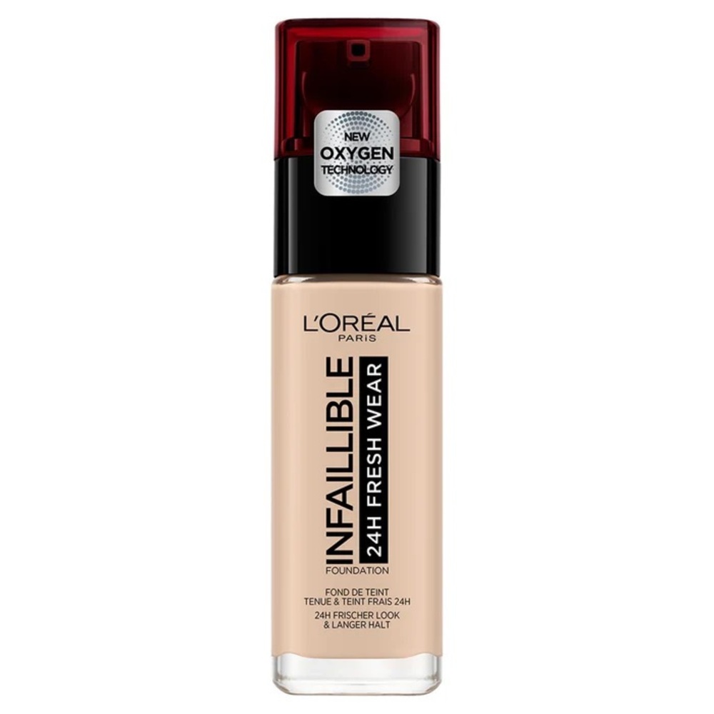 L'Oreal Infallible 24H Fresh Wear Foundation - 420